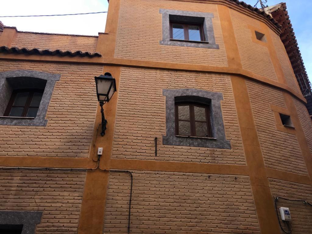 Apartamentos Toledo Casa Galeria De Los Aljibes Экстерьер фото