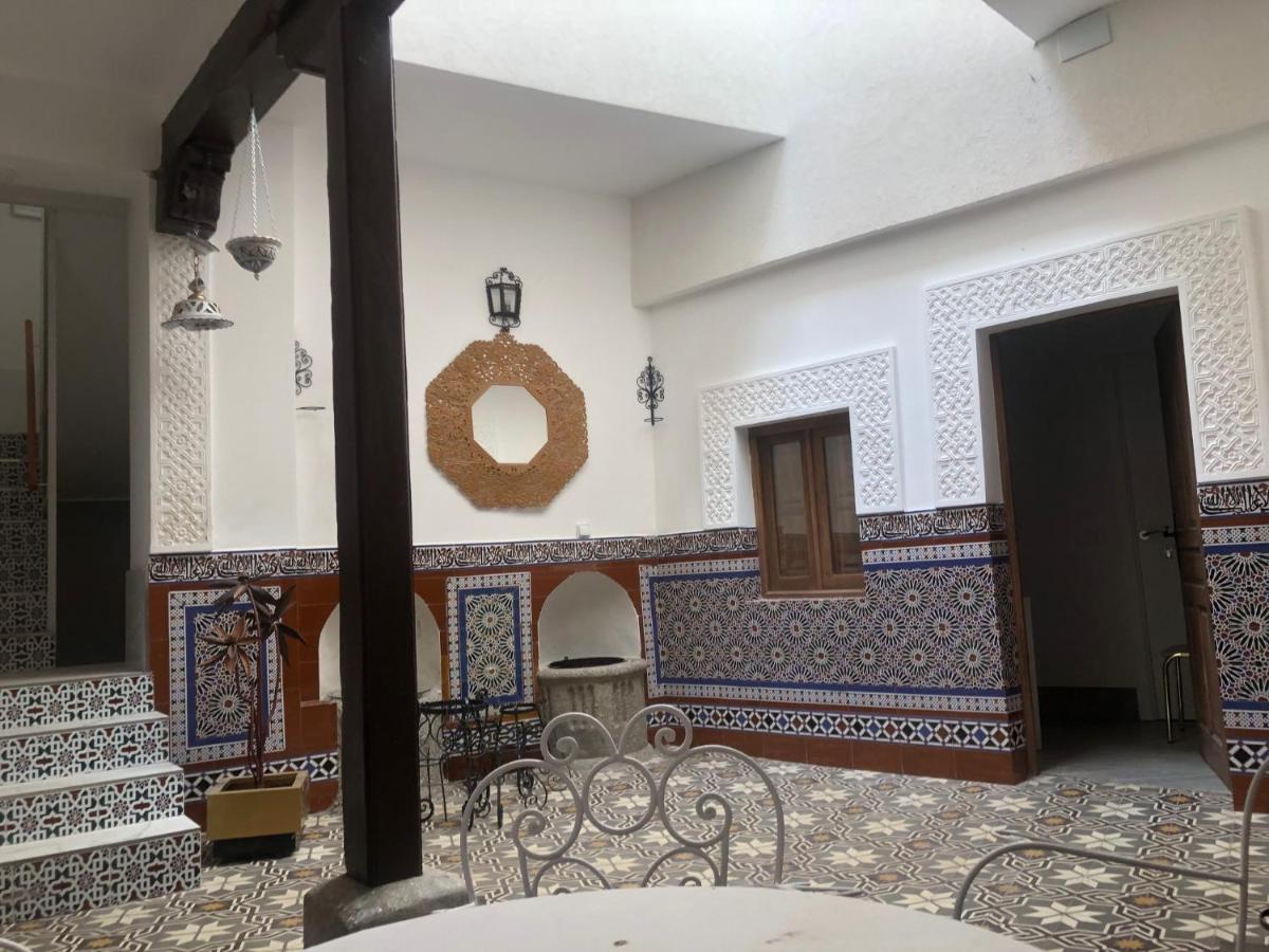 Apartamentos Toledo Casa Galeria De Los Aljibes Экстерьер фото