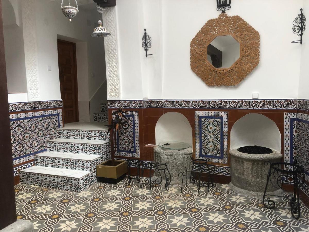 Apartamentos Toledo Casa Galeria De Los Aljibes Экстерьер фото