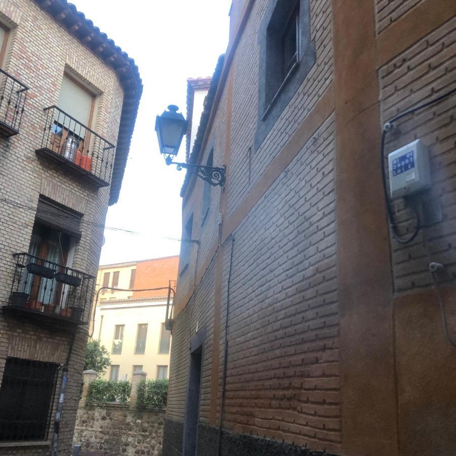 Apartamentos Toledo Casa Galeria De Los Aljibes Экстерьер фото