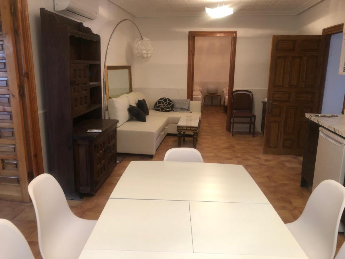 Apartamentos Toledo Casa Galeria De Los Aljibes Экстерьер фото