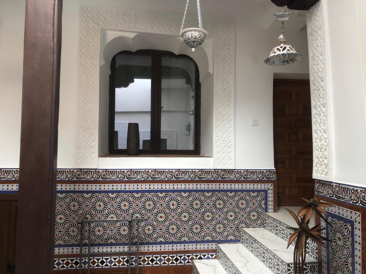 Apartamentos Toledo Casa Galeria De Los Aljibes Экстерьер фото
