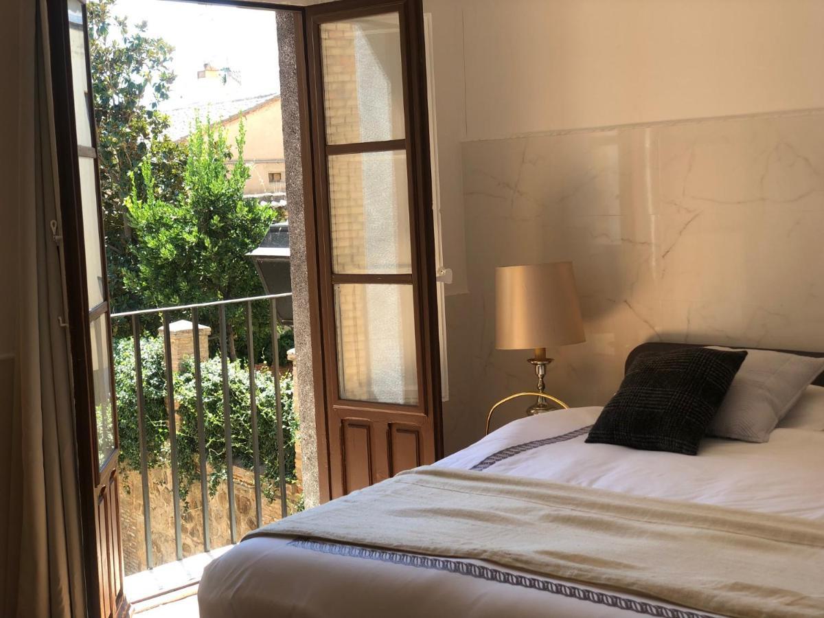 Apartamentos Toledo Casa Galeria De Los Aljibes Экстерьер фото