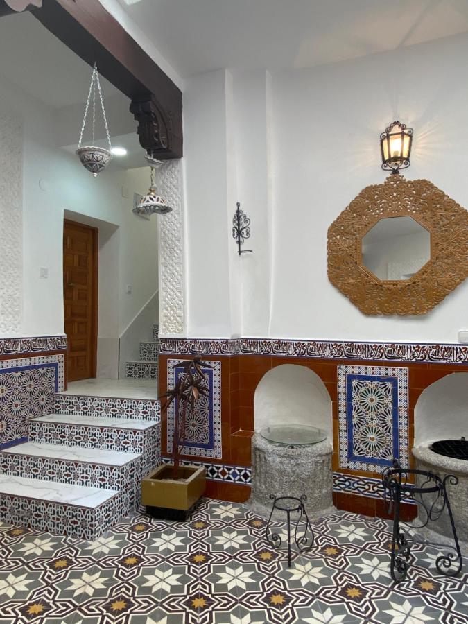 Apartamentos Toledo Casa Galeria De Los Aljibes Экстерьер фото