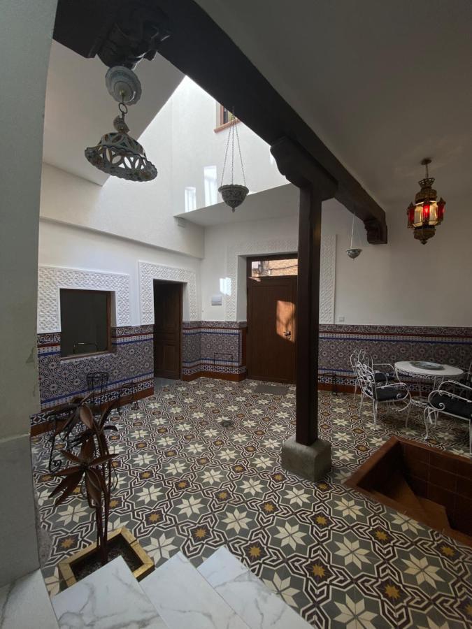 Apartamentos Toledo Casa Galeria De Los Aljibes Экстерьер фото